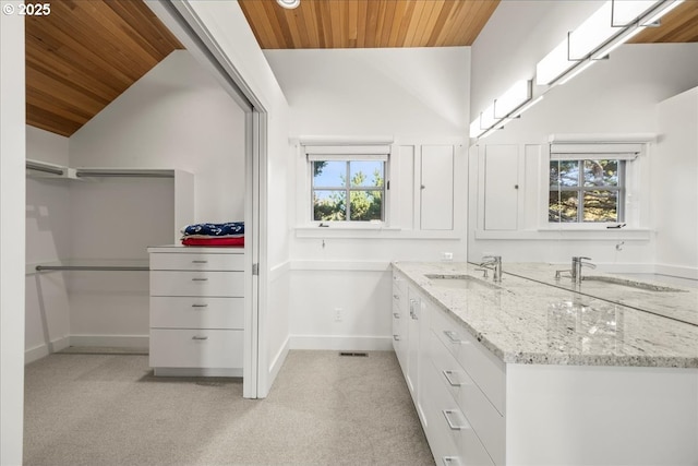 4650 S Fairway Dr, Gearhart, OR 97138 - dining room with dark wood-type flooring, rail lighting, a wealth of natural light, and beamed ceiling