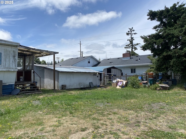 35001 Seavey Loop Rd, Eugene, OR 97405 - view of green lawn