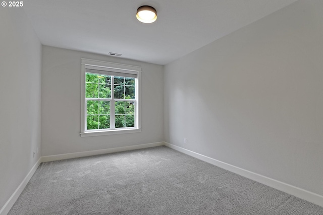 1734 NW Saltzman Rd, Portland, OR 97229 - empty room with baseboards and carpet floors