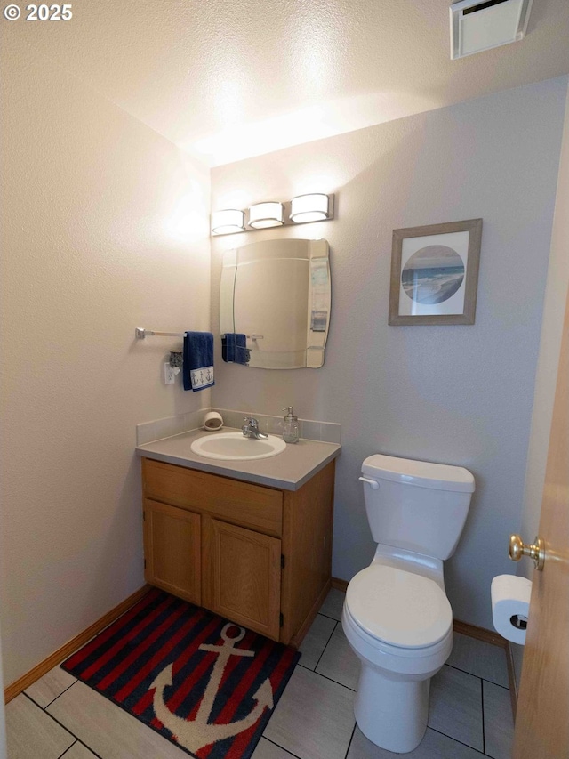 3135 SE 26th St, Gresham, OR 97080 - bathroom featuring vanity and tile patterned floors