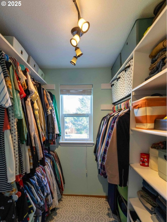3135 SE 26th St, Gresham, OR 97080 - view of spacious closet
