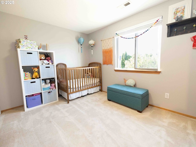 3135 SE 26th St, Gresham, OR 97080 - bedroom with carpet and a nursery area