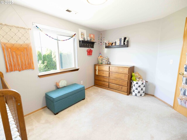 3135 SE 26th St, Gresham, OR 97080 - bedroom with carpet flooring and baseboards
