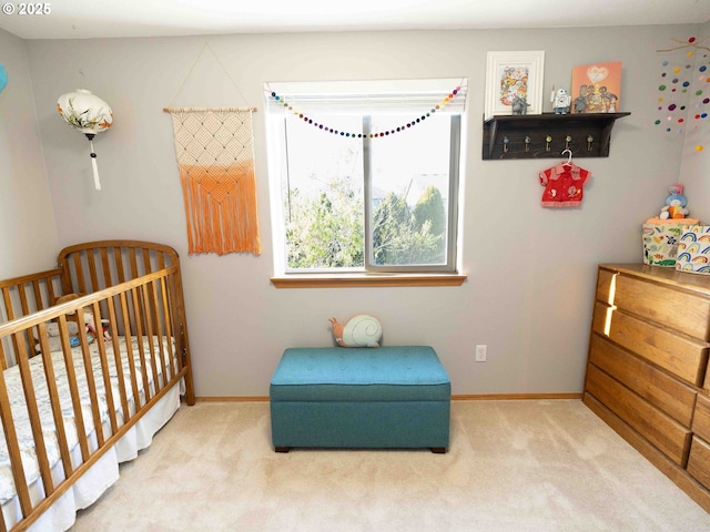 3135 SE 26th St, Gresham, OR 97080 - bedroom with carpet flooring and a nursery area