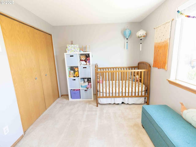 3135 SE 26th St, Gresham, OR 97080 - bedroom featuring a closet and carpet