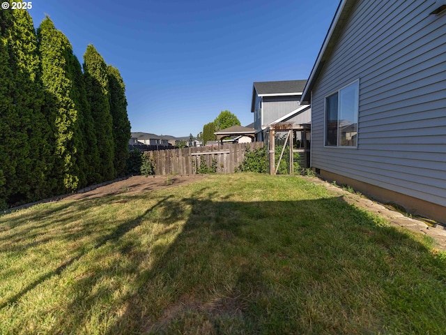 3135 SE 26th St, Gresham, OR 97080 - view of yard