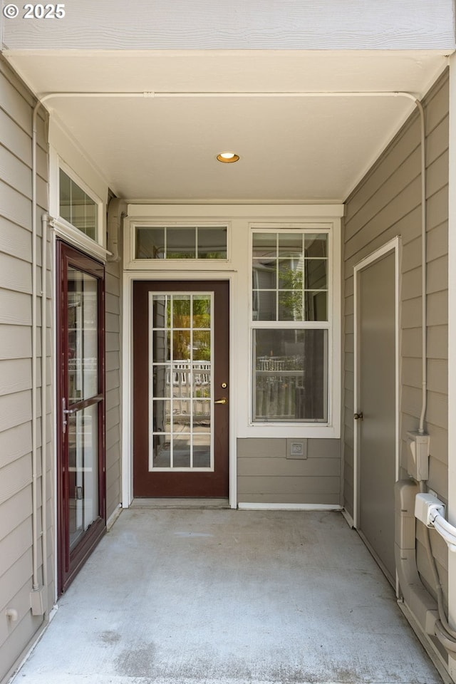 1231 NE Horizon Loop Unit 203, Hillsboro, OR 97124 - view of exterior entry