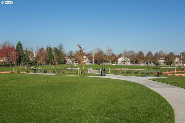 1231 NE Horizon Loop Unit 203, Hillsboro, OR 97124 - view of home's community with a yard