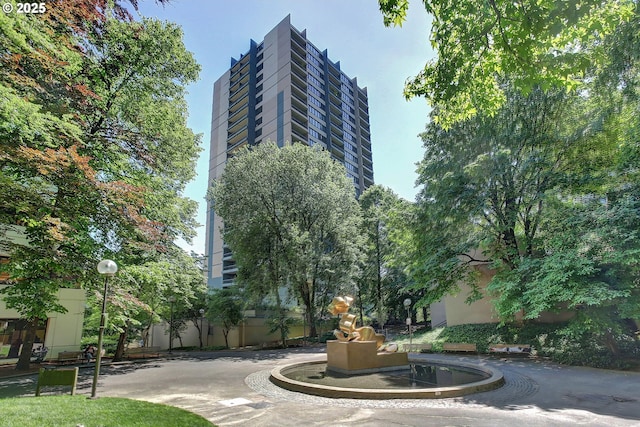 255 SW Harrison St Unit 9C, Portland, OR 97201 - view of building exterior
