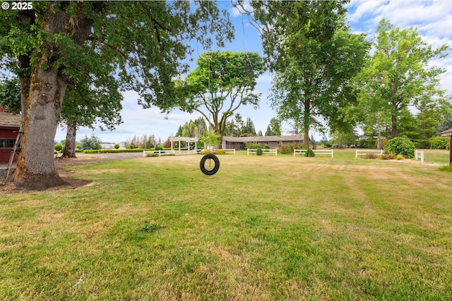 8747 S Heinz Rd, Canby, OR 97013 - view of grassy yard