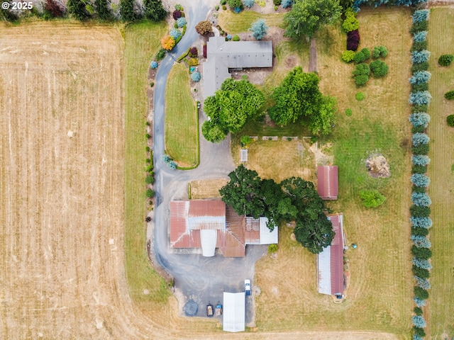 8747 S Heinz Rd, Canby, OR 97013 - aerial view of property's location