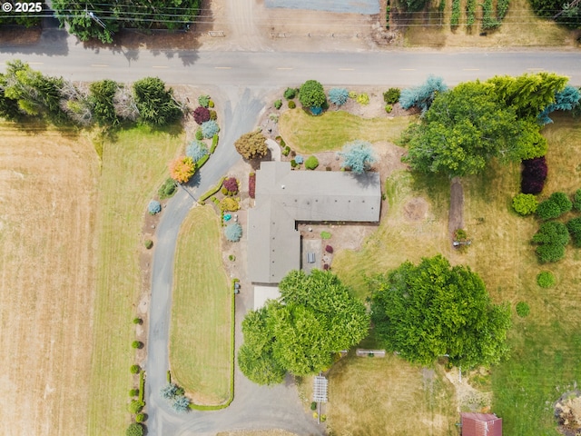 8747 S Heinz Rd, Canby, OR 97013 - bird's eye view
