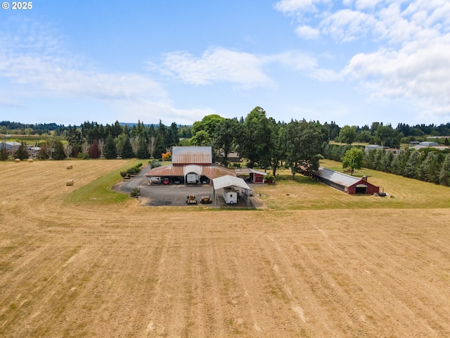 8747 S Heinz Rd, Canby, OR 97013 - view of rural area