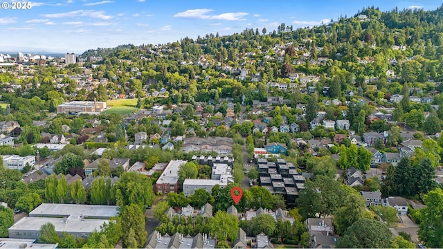 2805 NW Upshur St Unit B, Portland, OR 97210 - view of property location with nearby suburban area