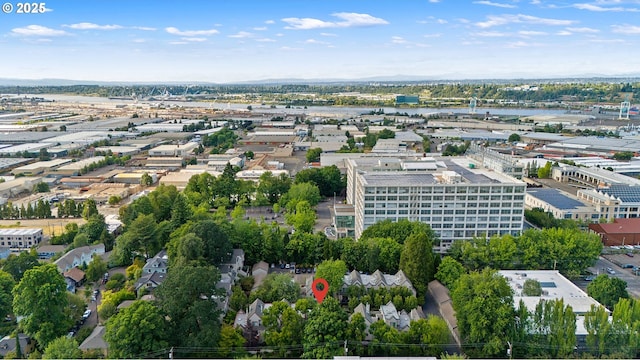 2805 NW Upshur St Unit B, Portland, OR 97210 - aerial view