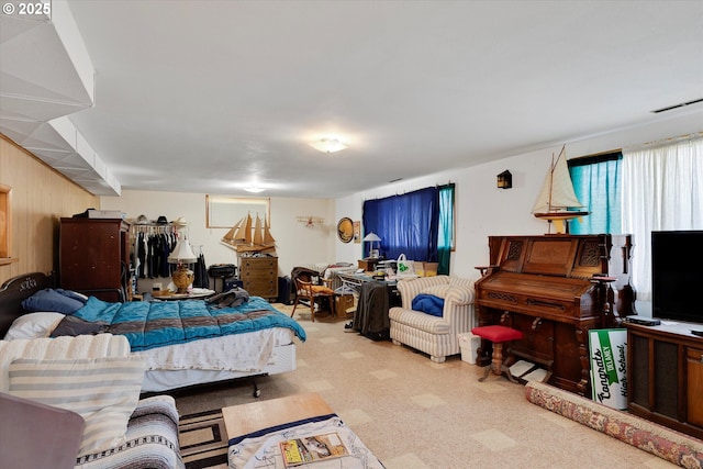 view of bedroom