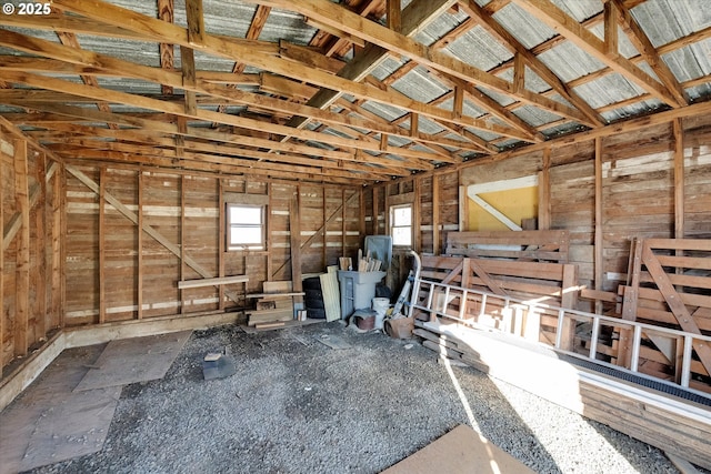 view of miscellaneous room