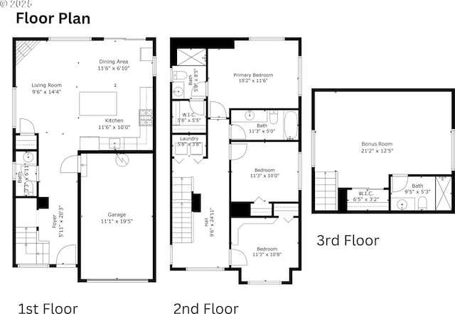 property floor plan