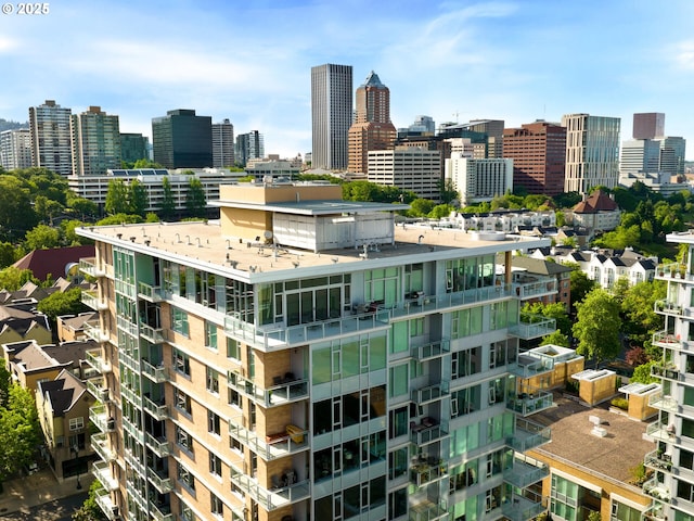 Note the 10th floor is designated a Jr Penthouse with higher ceilings, finishes, and SS appliance package compared to other units on lower levels).
Highlights
Virtual tour
Summary
- Full Bathrooms: 2
- Appliances: Cooktop, Dishwasher, Microwave, Range Hood, Wine Cooler
- Basement: Yes
- Flooring Type: Granite, Hardwood, Tile
- Interior: Elevator, Granite, Laundry, Soaking Tub, Sprinkler, Wall to Wall Carpet, Washer/Dryer
- Fireplace: Gas Fireplace
- Total Bedroom Count: 2
- Garage Space: 2 spaces
- Attached Garage: Yes
- Parking: Deeded Parking, Secured
- Waterfront: Other
- View: River
- Exterior: Covered Deck, Security Lights, Xeriscape Landscaping
- Architectural Style: Contemporary, Other
- Heating: Heat Pump
- Cooling: Heat Pump
- List Price: $800,000
- Price/SqFt: $498
- HOA Amount: $1,148
- HOA Frequency: Monthly
- Lot: Level
- Directions: Naito to Montgomery to River Drive -
- Year Built: 2006
- Stories: 1
- Living Area: 1,606 SqFt
- MLS Number: 543450346
- MLS Name: Regional Multiple Listing Service, Inc.
- Office Name: Cascade Hasson Sotheby's International Realty
- Office Phone: (503) 420-8650
- Listing Agent: Yvonne Blewett
The content relating to real estate for sale on this web site comes in part from the IDX program of the RMLS of Portland, Oregon. Real estate listings held by another brokerage firm are marked with the RMLS logo, and detailed information about these properties includes the names of the listing brokers. Listing content is copyright © 2025 Regional Multiple Listing Service, Inc. (RMLS™) Portland, Oregon.
The information on this web site is provided exclusively for consumers' personal, non-commercial use and may not be used for any purpose other than to identify prospective properties consumers may be interested in purchasing. We are not responsible or liable for misinformation, misprints, or typographical errors. All information provided is deemed reliable but is not guaranteed and should be independently verified through personal inspection by and/or with the appropriate professionals. Properties subject to prior sale, change, withdrawal or rental. All data, including all measurements and calculations of area, is obtained from various sources and has not been, and will not be, verified by broker or MLS. All information should be independently reviewed and verified for accuracy. Properties may or may not be listed by the office/agent presenting the information.
Data displayed may be a portion of, and not a complete set of all listings published in the MLS.
Last updated on: 5/10/2025, 5:20:31 PM Eastern. If you have any questions regarding the accuracy of this data, please contact us at help@rockethomes.com.
Get an agent. Get a mortgage. Save big.¹
![view of city