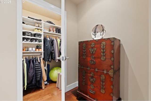 1930 S River Dr Unit W1003, Portland, OR 97201 - view of closet