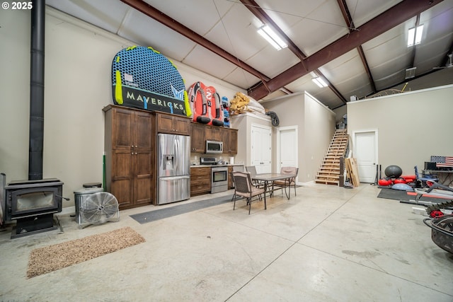 22100 NE 41st Ct, Ridgefield, WA 98642 - bird's eye view