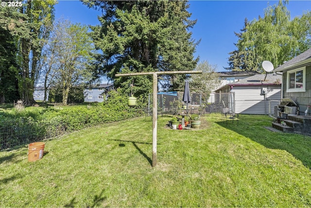 767 32nd Ave, Longview, WA 98632 - view of yard