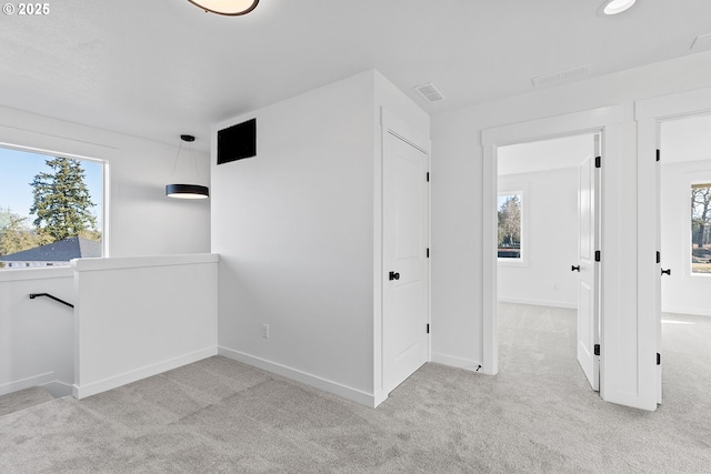 2112 NW 17th Pl, Battle Ground, WA 98604 - carpeted spare room featuring baseboards