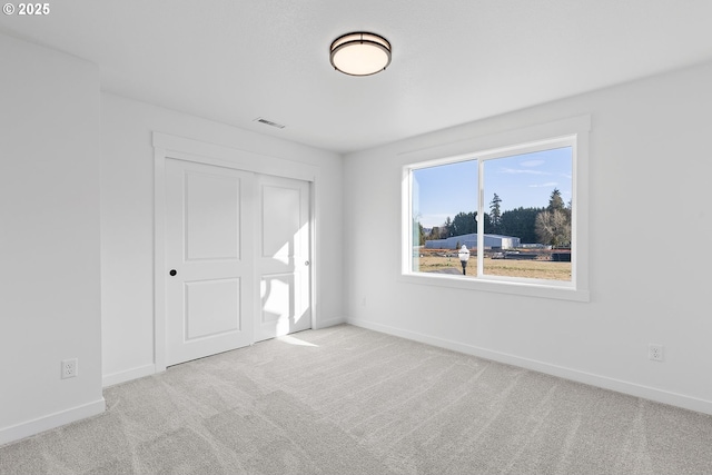 2112 NW 17th Pl, Battle Ground, WA 98604 - unfurnished bedroom with carpet flooring and a closet