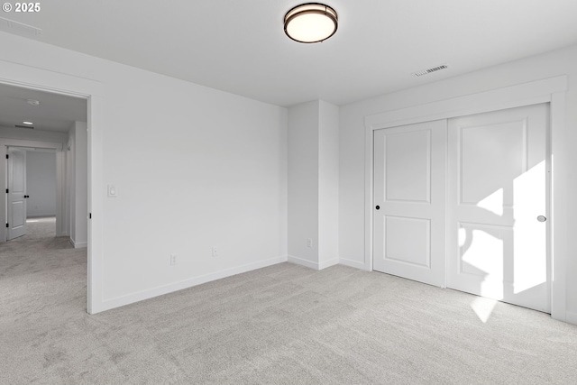 2112 NW 17th Pl, Battle Ground, WA 98604 - unfurnished bedroom with carpet and a closet