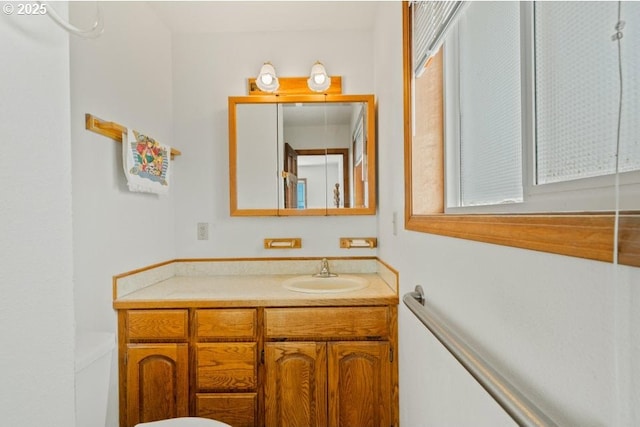 461 Terrace Dr, Rockaway Beach, OR 97136 - bathroom with vanity