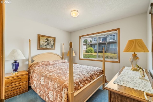 461 Terrace Dr, Rockaway Beach, OR 97136 - bedroom with carpet floors