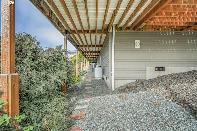 461 Terrace Dr, Rockaway Beach, OR 97136 - view of property exterior