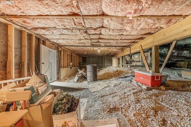 461 Terrace Dr, Rockaway Beach, OR 97136 - view of miscellaneous room