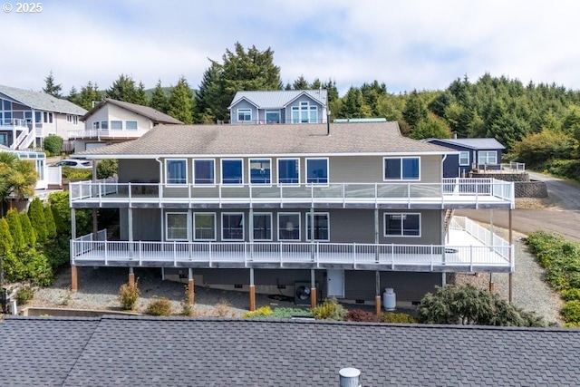 461 Terrace Dr, Rockaway Beach, OR 97136 - view of building exterior