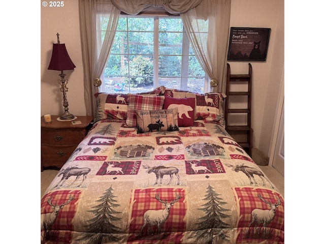view of bedroom