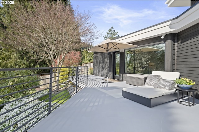 3701 SW 38th Ave, Portland, OR 97221 - view of patio / terrace