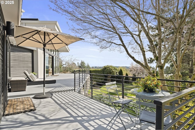 3701 SW 38th Ave, Portland, OR 97221 - view of deck
