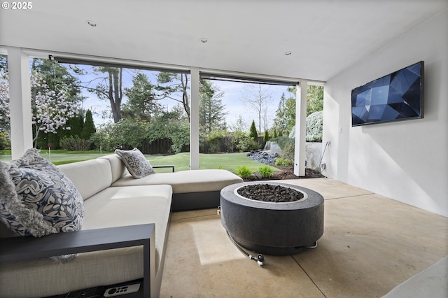 3701 SW 38th Ave, Portland, OR 97221 - view of sunroom