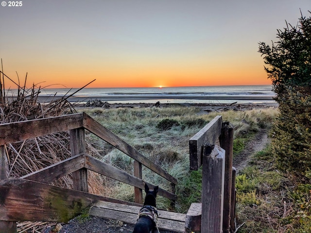 29027 Vizcaino Ct, Gold Beach, OR 97444 - water view
