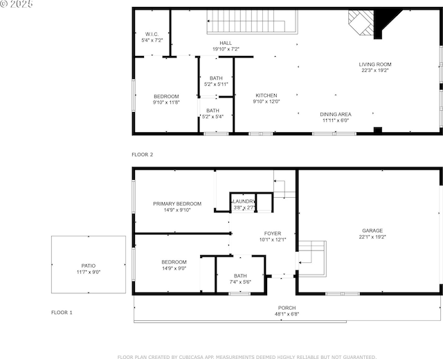 29027 Vizcaino Ct, Gold Beach, OR 97444 - room layout