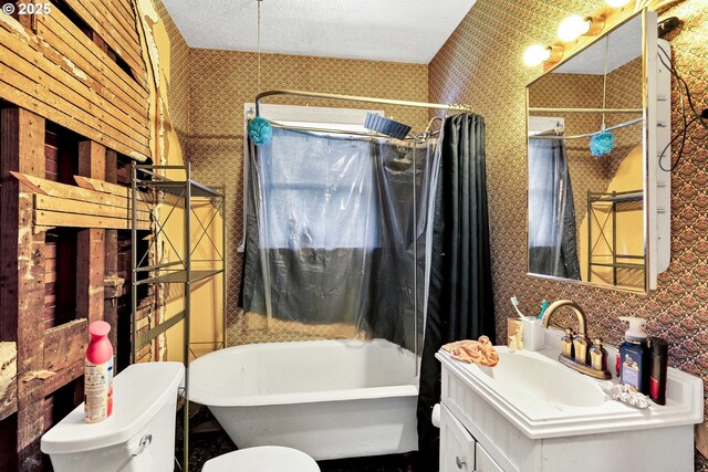 12107 SE Carlton St, Portland, OR 97266 - bathroom with toilet and vanity