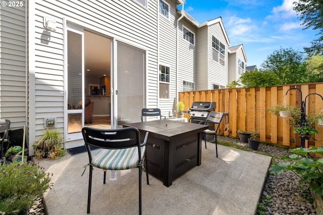 14640 SW Redbud Way, Beaverton, OR 97007 - view of patio