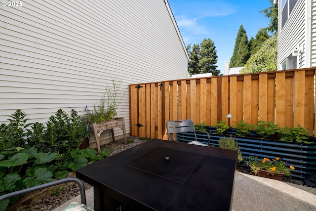 14640 SW Redbud Way, Beaverton, OR 97007 - view of patio