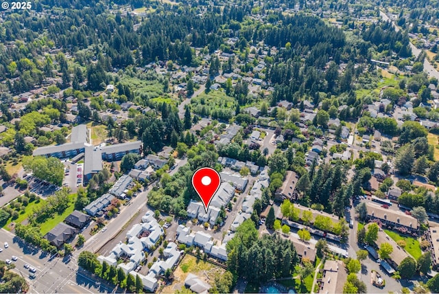 14640 SW Redbud Way, Beaverton, OR 97007 - aerial view of property's location