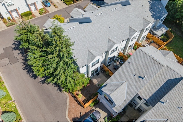 14640 SW Redbud Way, Beaverton, OR 97007 - aerial view of residential area