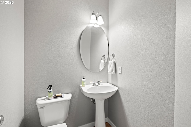 14640 SW Redbud Way, Beaverton, OR 97007 - half bathroom featuring toilet