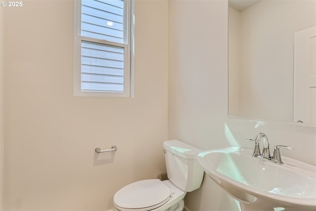 31709 NW Turel Dr, North Plains, OR 97133 - bathroom featuring a sink and toilet