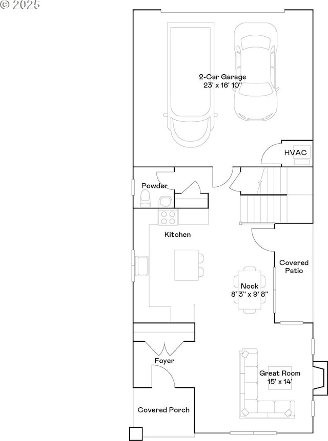 31709 NW Turel Dr, North Plains, OR 97133 - plan
