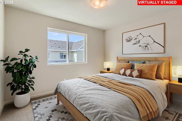 31709 NW Turel Dr, North Plains, OR 97133 - carpeted bedroom with baseboards