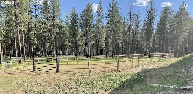 39798 Bear Gulch Rd, Sumpter, OR 97877 - view of property's community featuring a wooded view and a rural view